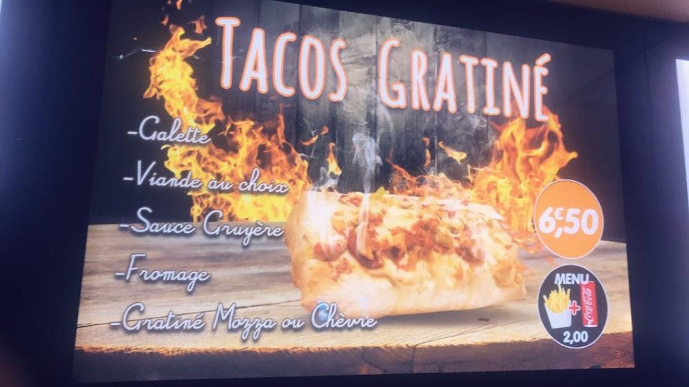 Le tacos play - Menu Image 3